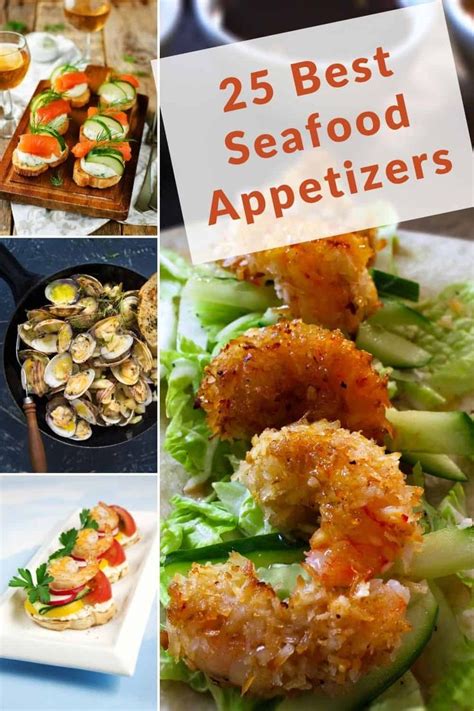fish snacks|25 Best Seafood Appetizers (Truly Unique Inspiration) .